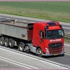 97-BFD-8  A-BorderMaker - Kippers Bouwtransport