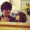 Shah-Rukh-Khan-Abram- - Picture Box