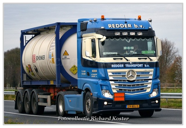 Redder 29-BDJ-5 (0)-BorderMaker Richard