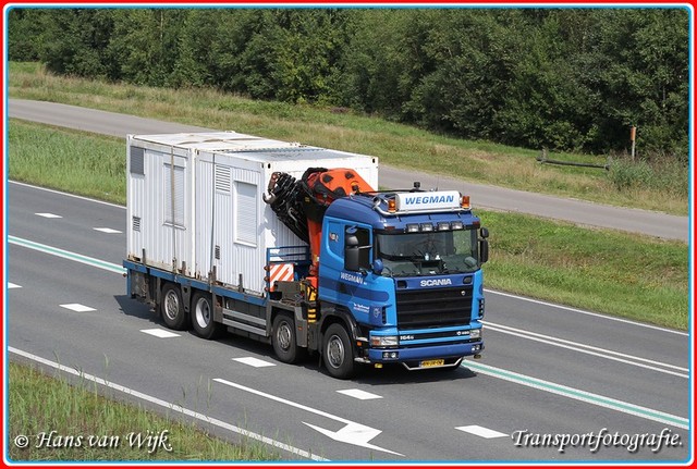 BN-JR-07  E-BorderMaker Zwaartransport Motorwagens