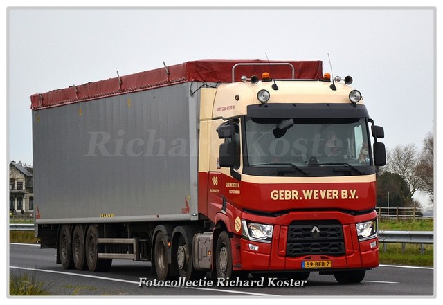 Wever, Gebr. 59-BFB-2 (0)-BorderMaker Richard