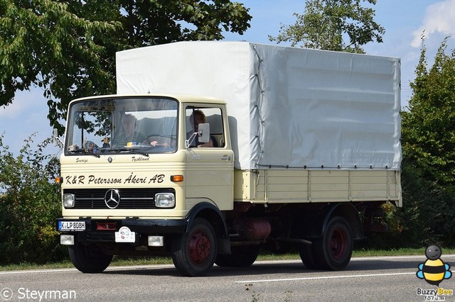 DSC 1031-BorderMaker LKW Veteranen Treffen Autohof WÃ¶rnitz 2015