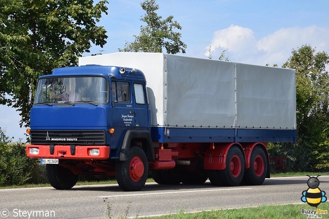 DSC 1034-BorderMaker LKW Veteranen Treffen Autohof WÃ¶rnitz 2015