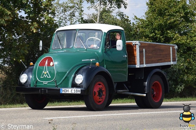 DSC 1037-BorderMaker LKW Veteranen Treffen Autohof WÃ¶rnitz 2015