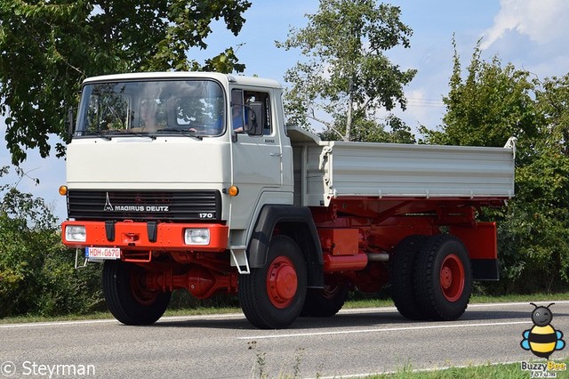 DSC 1043-BorderMaker LKW Veteranen Treffen Autohof WÃ¶rnitz 2015