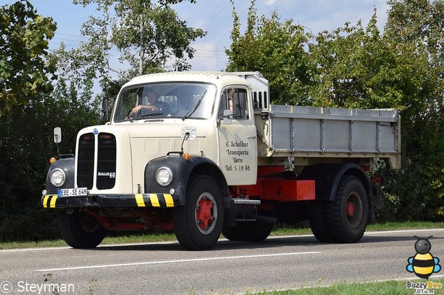 DSC 1046-BorderMaker LKW Veteranen Treffen Autohof WÃ¶rnitz 2015