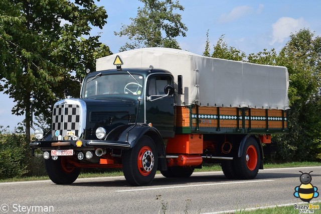 DSC 1049-BorderMaker LKW Veteranen Treffen Autohof WÃ¶rnitz 2015