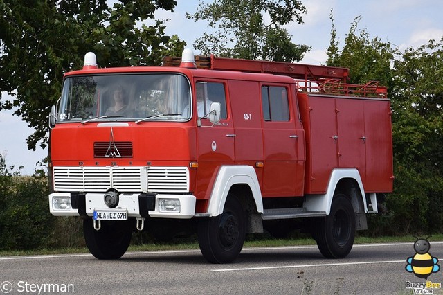 DSC 1055-BorderMaker LKW Veteranen Treffen Autohof WÃ¶rnitz 2015