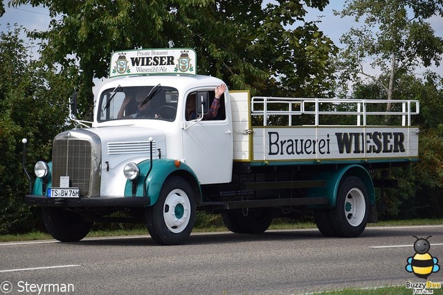 DSC 1067-BorderMaker LKW Veteranen Treffen Autohof WÃ¶rnitz 2015