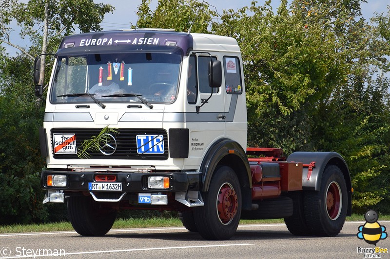 DSC 1070-BorderMaker - LKW Veteranen Treffen Autohof Wörnitz 2015