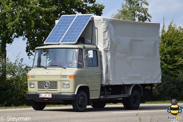 DSC 1073-BorderMaker LKW Veteranen Treffen Autohof WÃ¶rnitz 2015