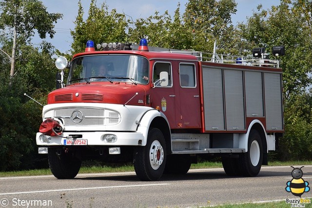 DSC 1076-BorderMaker LKW Veteranen Treffen Autohof WÃ¶rnitz 2015