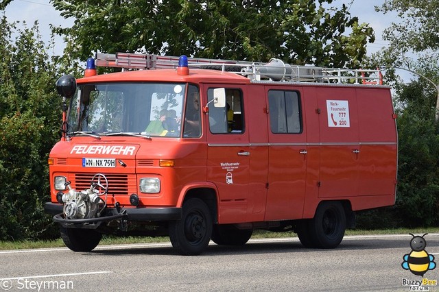 DSC 1081-BorderMaker LKW Veteranen Treffen Autohof WÃ¶rnitz 2015