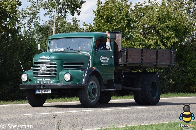 DSC 1085-BorderMaker LKW Veteranen Treffen Autohof WÃ¶rnitz 2015