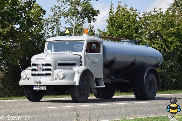 DSC 1088-BorderMaker LKW Veteranen Treffen Autohof WÃ¶rnitz 2015