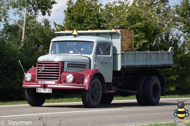 DSC 1092-BorderMaker LKW Veteranen Treffen Autohof WÃ¶rnitz 2015