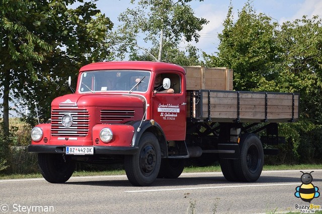 DSC 1095-BorderMaker LKW Veteranen Treffen Autohof WÃ¶rnitz 2015