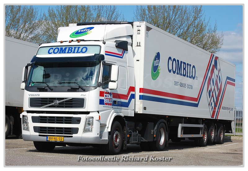 Combilo BV-NL-32-BorderMaker - Richard