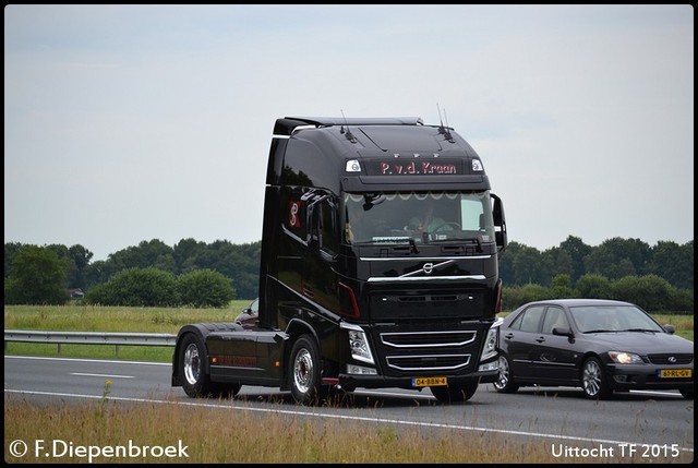 04-BBN-4 Volvo FH4 P v.d Kraan-BorderMaker Uittocht TF 2015