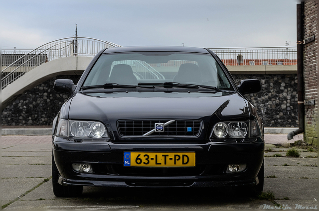  DSC7785-BorderMaker Volvo S40 2.0T