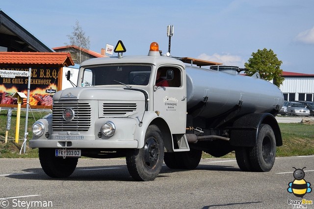 DSC 1101-BorderMaker LKW Veteranen Treffen Autohof WÃ¶rnitz 2015