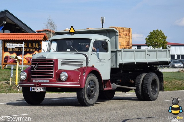 DSC 1104-BorderMaker LKW Veteranen Treffen Autohof WÃ¶rnitz 2015