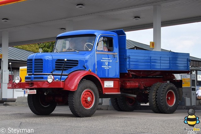 DSC 1115-BorderMaker LKW Veteranen Treffen Autohof WÃ¶rnitz 2015