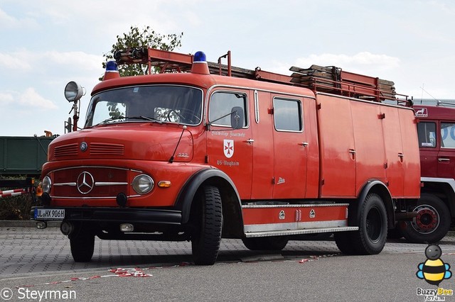 DSC 1120-BorderMaker LKW Veteranen Treffen Autohof WÃ¶rnitz 2015