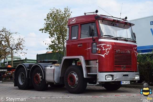 DSC 1122-BorderMaker LKW Veteranen Treffen Autohof WÃ¶rnitz 2015