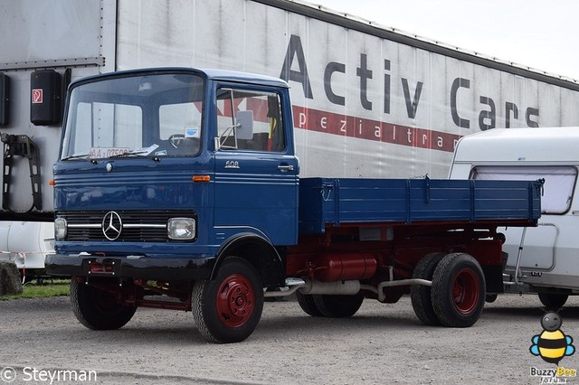 DSC 1124-BorderMaker LKW Veteranen Treffen Autohof WÃ¶rnitz 2015