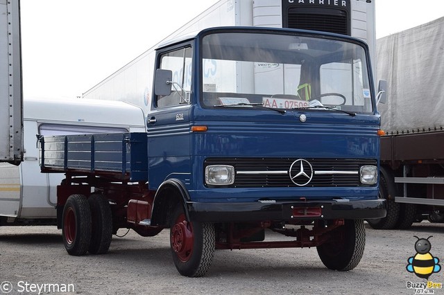 DSC 1129-BorderMaker LKW Veteranen Treffen Autohof WÃ¶rnitz 2015