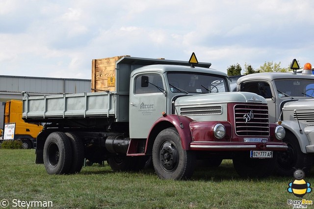 DSC 1136-BorderMaker LKW Veteranen Treffen Autohof WÃ¶rnitz 2015