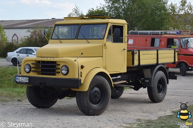 DSC 1141-BorderMaker LKW Veteranen Treffen Autohof WÃ¶rnitz 2015