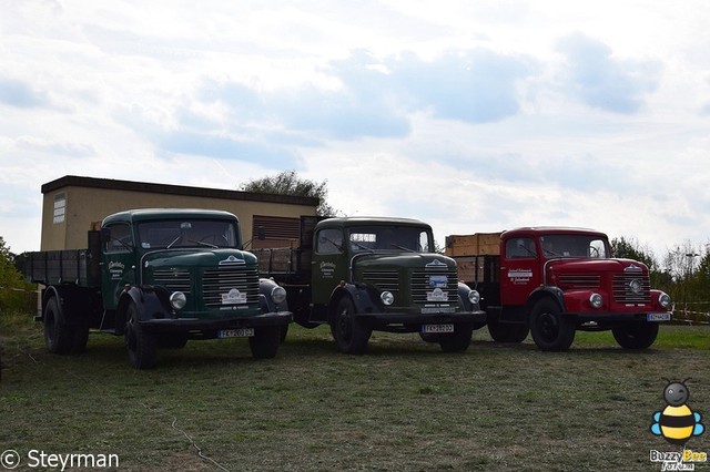 DSC 1146-BorderMaker LKW Veteranen Treffen Autohof WÃ¶rnitz 2015