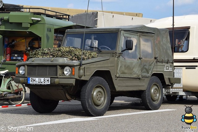 DSC 1163-BorderMaker LKW Veteranen Treffen Autohof WÃ¶rnitz 2015