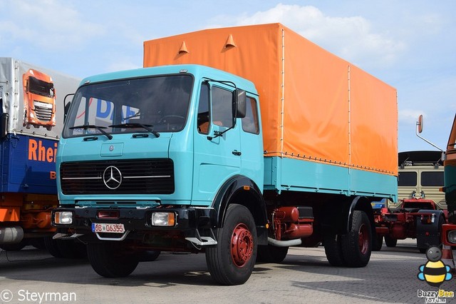 DSC 1168-BorderMaker LKW Veteranen Treffen Autohof WÃ¶rnitz 2015