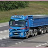 BX-BJ-77  B-BorderMaker - Kippers Bouwtransport