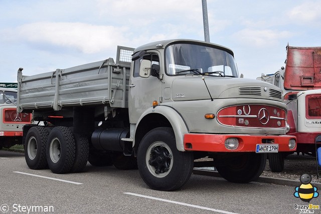 DSC 1169-BorderMaker LKW Veteranen Treffen Autohof WÃ¶rnitz 2015