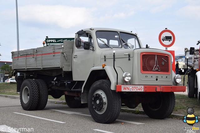 DSC 1171-BorderMaker LKW Veteranen Treffen Autohof WÃ¶rnitz 2015