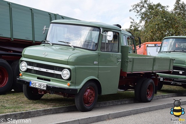 DSC 1174-BorderMaker LKW Veteranen Treffen Autohof WÃ¶rnitz 2015