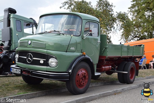 DSC 1176-BorderMaker LKW Veteranen Treffen Autohof WÃ¶rnitz 2015