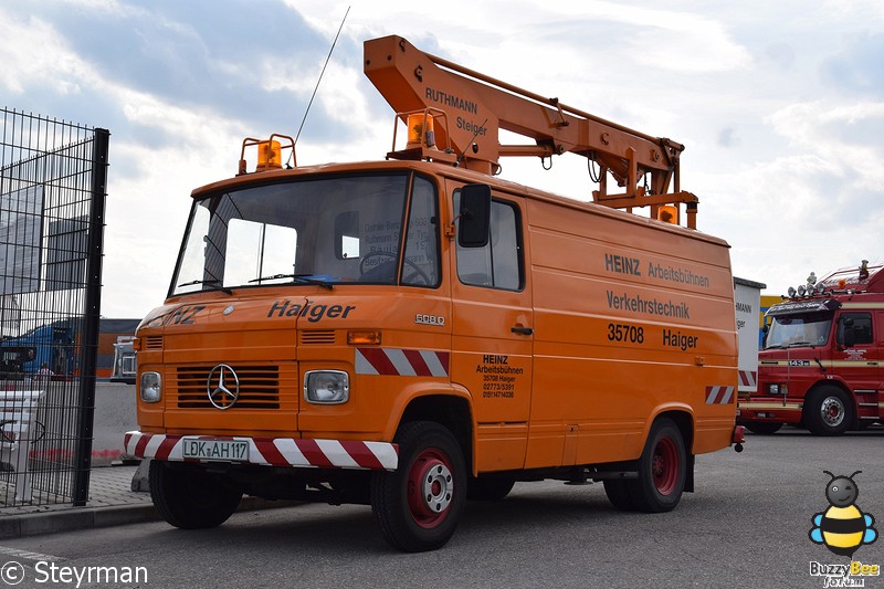 DSC 1183-BorderMaker - LKW Veteranen Treffen Autohof Wörnitz 2015