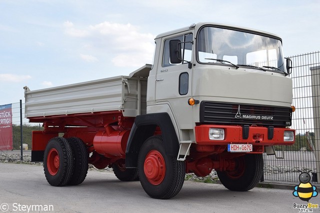 DSC 1187-BorderMaker LKW Veteranen Treffen Autohof WÃ¶rnitz 2015