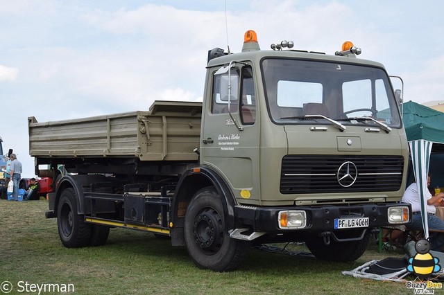 DSC 1189-BorderMaker LKW Veteranen Treffen Autohof WÃ¶rnitz 2015