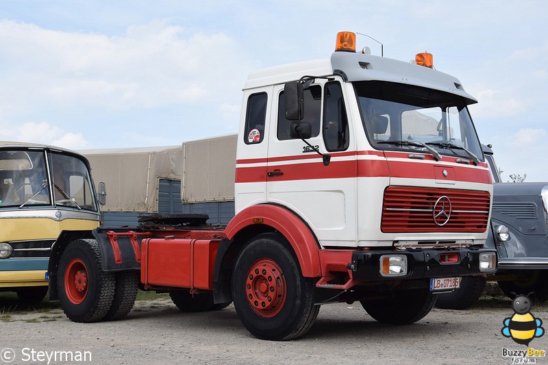 DSC 1192-BorderMaker - LKW Veteranen Treffen Autohof Wörnitz 2015