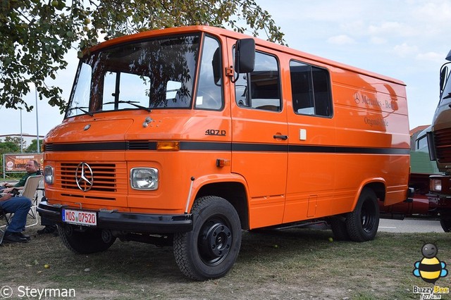 DSC 1199-BorderMaker LKW Veteranen Treffen Autohof WÃ¶rnitz 2015