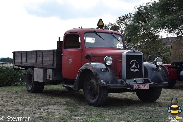 DSC 1203-BorderMaker LKW Veteranen Treffen Autohof WÃ¶rnitz 2015