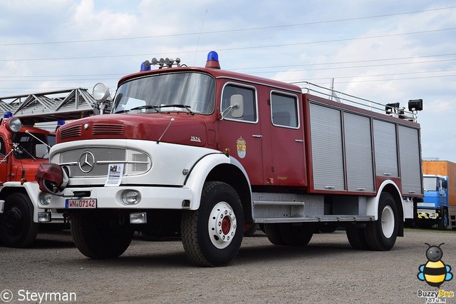 DSC 1207-BorderMaker LKW Veteranen Treffen Autohof WÃ¶rnitz 2015