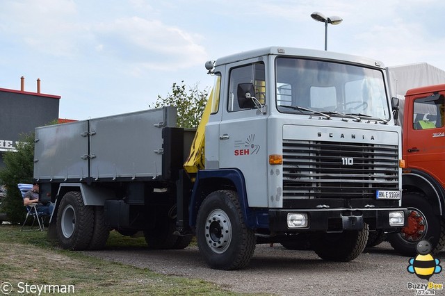 DSC 1209-BorderMaker LKW Veteranen Treffen Autohof WÃ¶rnitz 2015