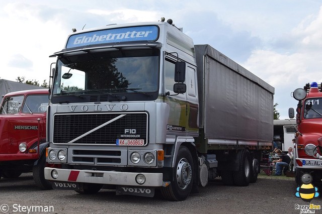 DSC 1213-BorderMaker LKW Veteranen Treffen Autohof WÃ¶rnitz 2015